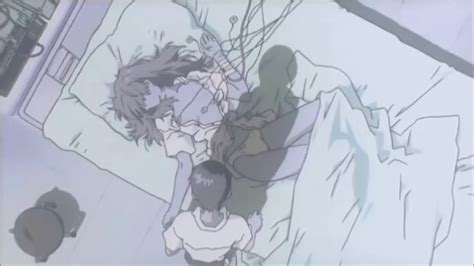 End Of Evangelion hospital scene